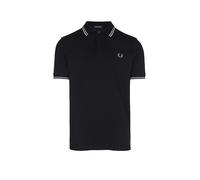 FRED PERRY Polo bleu | M