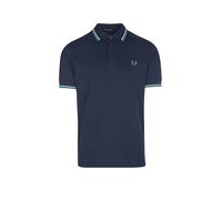 FRED PERRY Polo bleu | M