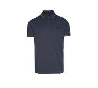 FRED PERRY Polo bleu marine | M