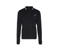 FRED PERRY Polo bleu marine | S