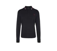 FRED PERRY Polo bleu | S