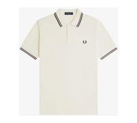 Fred Perry - Polo Chemises - Homme - Tops - Beige - Taille: XS