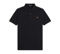 Fred Perry - M6000 Polo - Homme - Tops - Noir - Taille: M
