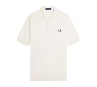 Fred Perry - Polo Classique - Homme - Tops - Beige - Taille: L