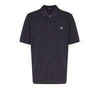 Fred Perry - Polo Classique - Homme - Tops - Bleu - Taille: 2XL