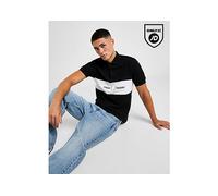 Fred Perry Polo Cut & Sew - Black S