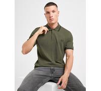 Fred Perry Polo Double Liseré Homme - Vert XXL