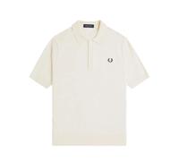 Fred Perry - Polo - Homme - Tops - Beige - Taille: M