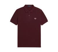 Fred Perry - Polo - Homme - Tops - Rouge - Taille: XL