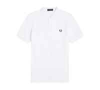 Fred Perry - Polo Iconique avec Logo Laurel Fred Perry - Homme - Tops - Blanc - Taille: L