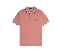 FRED PERRY Polo M3600 rose | S