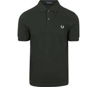 Polo Fred Perry Plain Vert L