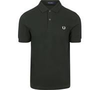 Fred Perry Polo M6000 Foncé T50 Vert Foncé Vert Taille Xl