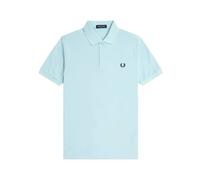 Fred Perry - Polo M6000 - Homme - Tops - Bleu - Taille: 2XL