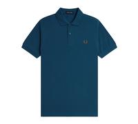 Fred Perry - Polo M6000 - Homme - Tops - Bleu - Taille: 2XL