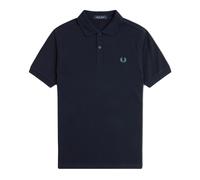 Fred Perry - Polo M6000 - Homme - Tops - Bleu - Taille: L