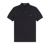Fred Perry - Polo M6000 - Homme - Tops - Bleu - Taille: XL
