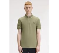 Fred Perry Polo M6000 Y64 Vert Taille M