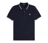 FRED PERRY Polo mm TWIN TIPPED Uomo M