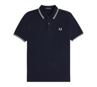 FRED PERRY Polo mm TWIN TIPPED Uomo M