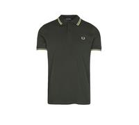 FRED PERRY Polo olive | XL