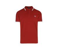 FRED PERRY Polo rouge | M