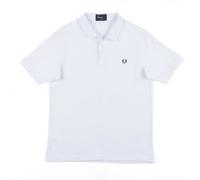 Fred Perry Polo THE FRED PERRY SHIRT in Blanc EU M