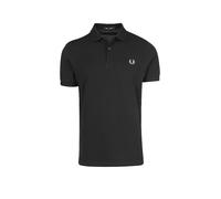 FRED PERRY Polo Slim Fit bleu marine | XXXL