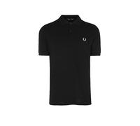Fred Perry Polo Plain Noir Taille Xxl