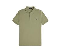 FRED PERRY Polo Slim Fit olive | M