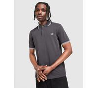 Fred Perry Polo Twin Tipped - Rouge XL