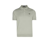 FRED PERRY Polo vert clair | S