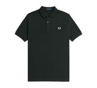 Fred Perry Polo Plain Vert Homme Taille XL