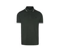FRED PERRY Polo vert foncé | S