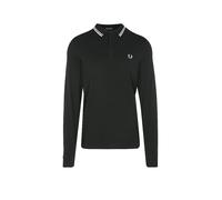 FRED PERRY Polo vert foncé | S