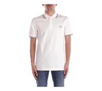 Fred Perry - Polos et Polos Beige - Homme - Tops - Beige - Taille: XL
