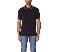 Fred Perry Polos mm3600 597 Oxblood