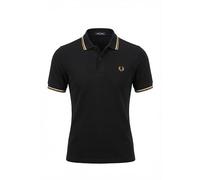 Fred Perry Polos mm3600 p69 Black L