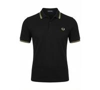 Fred Perry Polos mm3600 t73 Navy/Seagrass XL