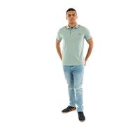 Fred Perry Polos mm3600 y26 slvrbl/tnsbl/cnm XL