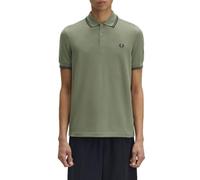 Fred Perry Polos mm3600 z50 lrlwrthgreen/blk
