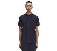 Fred Perry M6000 Short Sleeve Polo Noir L Homme