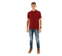 Fred Perry Polos Plain y35 burtn Red/Navy S