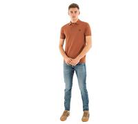 Fred Perry Polos Plain y52 Cinnamon/crbrick L