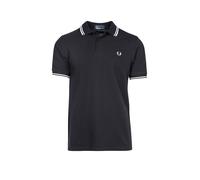 FRED PERRY Poloshirt M3600 bleu marine | XXL