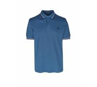 FRED PERRY Poloshirt M3600 bleu | S