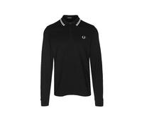FRED PERRY Poloshirt noir | XXXL