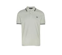 FRED PERRY Poloshirt vert clair | S