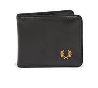 Fred Perry - Polyester Wallet - unisex - Accessoires - Noir - Taille: ONE Size
