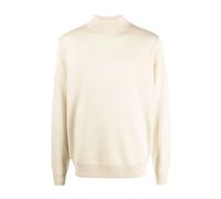 Fred Perry - Pull à col roulé - Homme - Pulls - Beige - Taille: XL